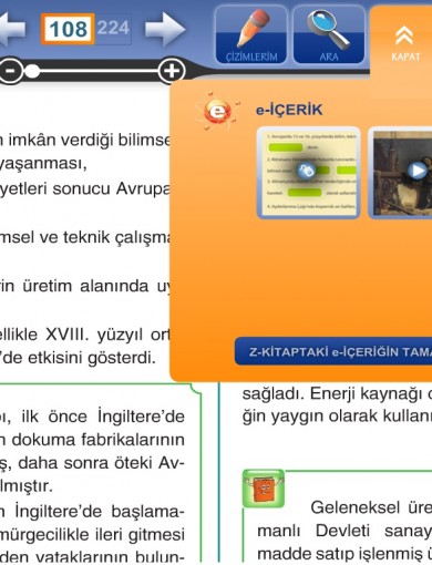 z-Book Objects