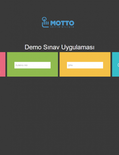 e-Sınav
