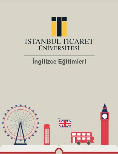 İstanbul Ticaret Üniversitesi İngilizce Giriş Ekranı