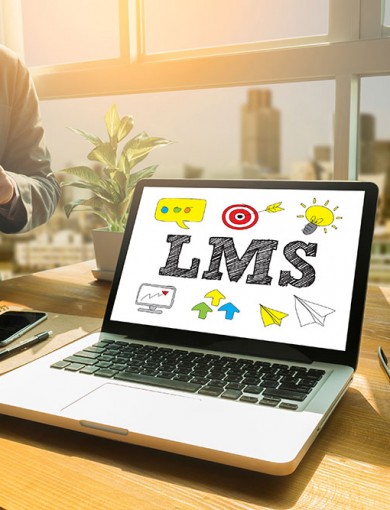 LMS - Öğrenme Yönetim Sistemi