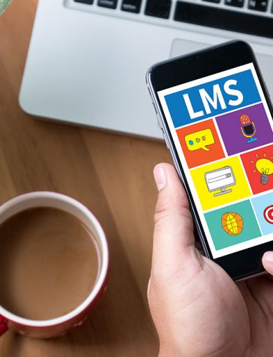 LMS - Öğrenme Yönetim Sistemi